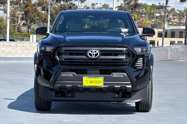 new 2025 Toyota Tacoma car, priced at $39,898