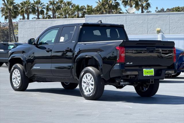 new 2025 Toyota Tacoma car, priced at $39,898