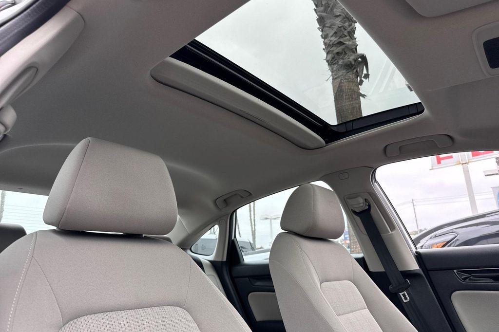 used 2022 Honda Civic car, priced at $24,455