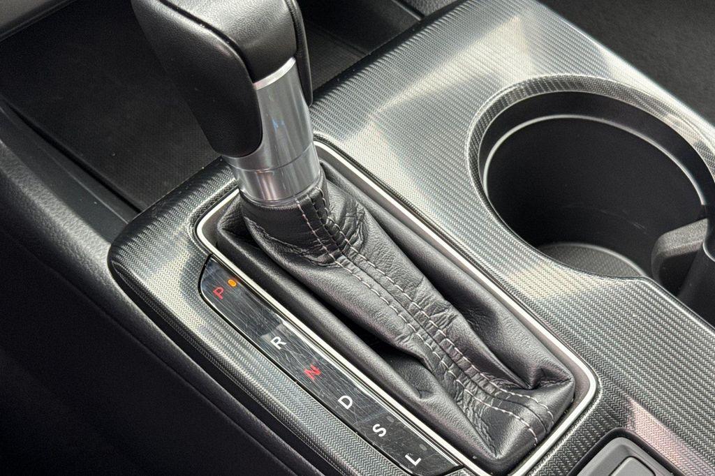 used 2022 Honda Civic car, priced at $24,455