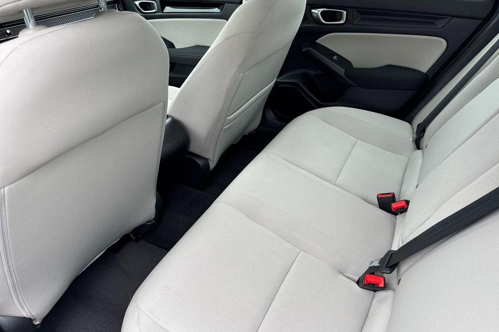 used 2022 Honda Civic car, priced at $24,455