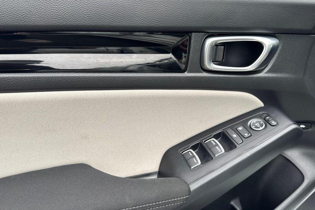used 2022 Honda Civic car, priced at $24,455