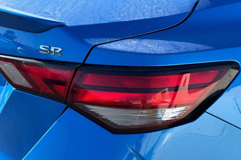 used 2021 Nissan Sentra car, priced at $15,900