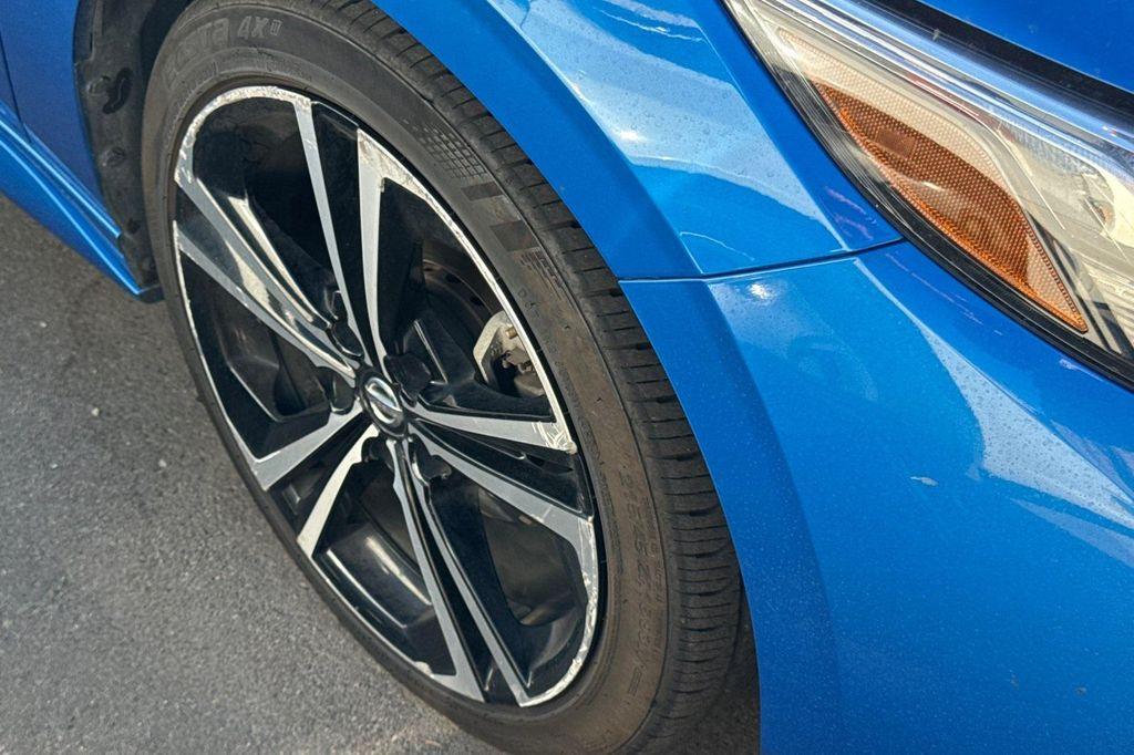 used 2021 Nissan Sentra car, priced at $15,900