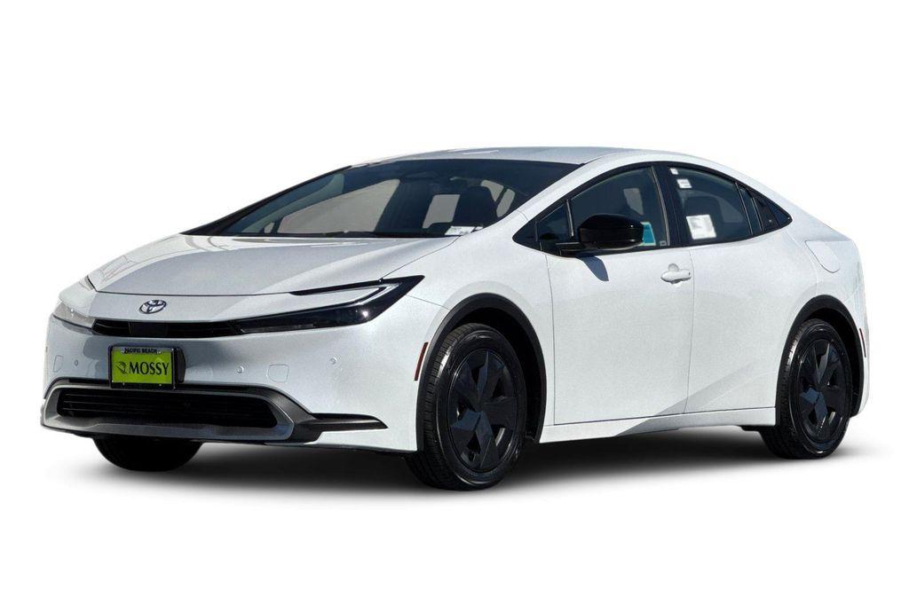 new 2026 Toyota Prius Plug-In Hybrid car, priced at $34,971