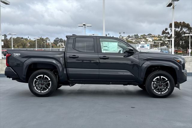 new 2025 Toyota Tacoma car, priced at $42,209