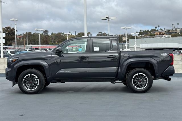 new 2025 Toyota Tacoma car, priced at $42,209