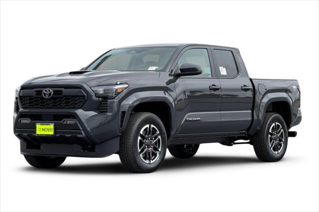 new 2025 Toyota Tacoma car, priced at $42,209