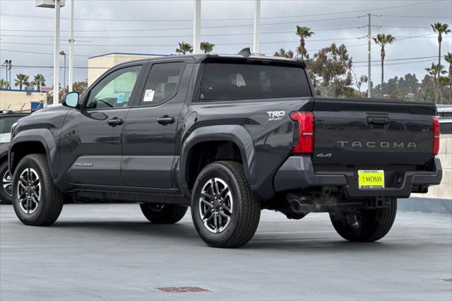 new 2025 Toyota Tacoma car, priced at $42,209