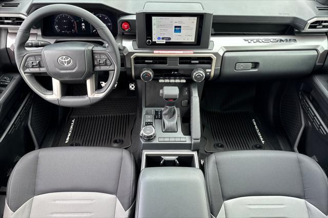 new 2025 Toyota Tacoma car, priced at $42,209