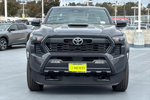 new 2025 Toyota Tacoma car, priced at $42,209