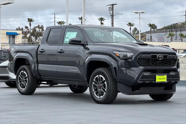 new 2025 Toyota Tacoma car, priced at $42,209