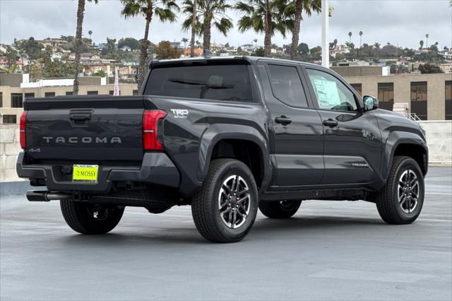 new 2025 Toyota Tacoma car, priced at $42,209