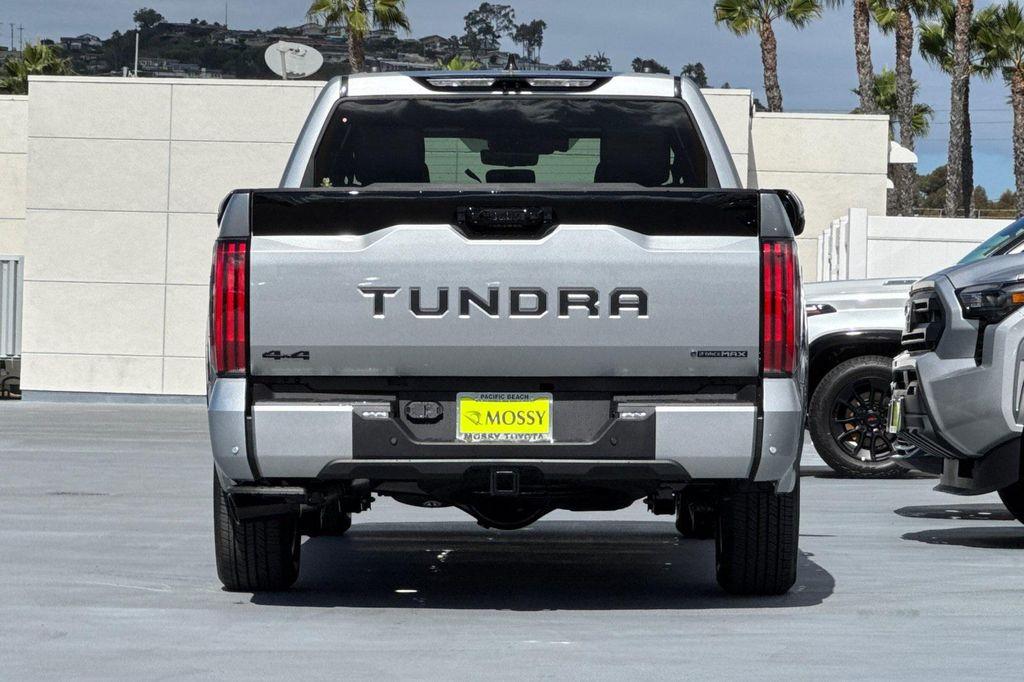 new 2026 Toyota Tundra Hybrid car, priced at $71,393