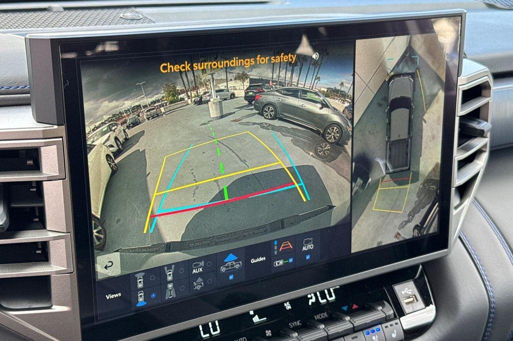 new 2026 Toyota Tundra Hybrid car, priced at $71,393