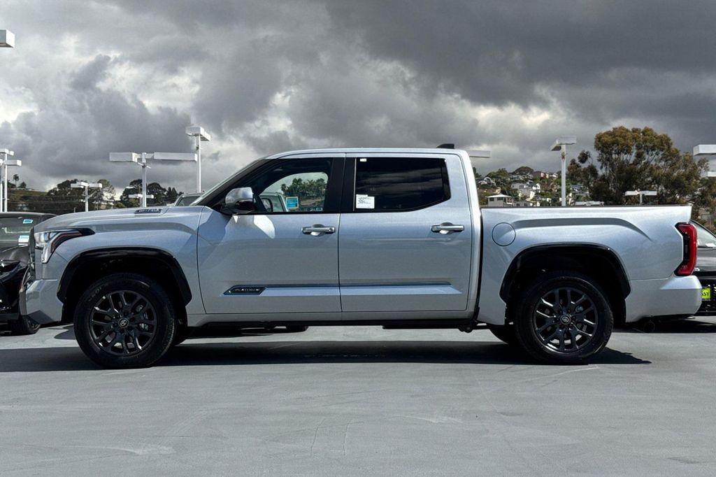 new 2026 Toyota Tundra Hybrid car, priced at $71,393