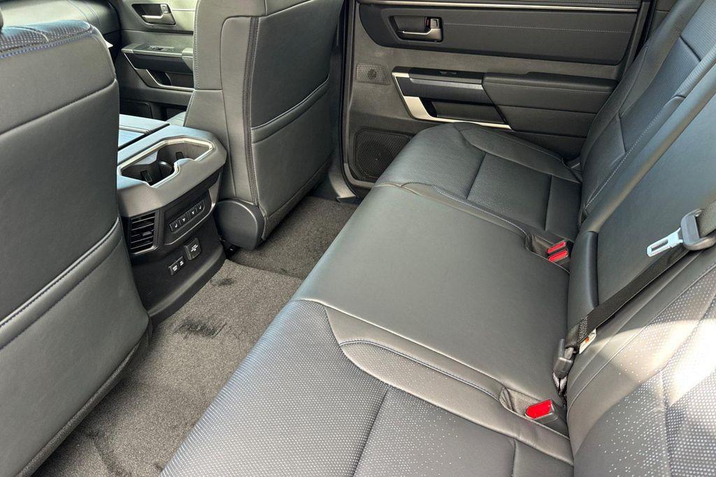 new 2026 Toyota Tundra Hybrid car, priced at $71,393