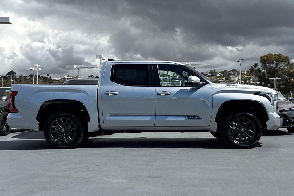 new 2026 Toyota Tundra Hybrid car, priced at $71,393