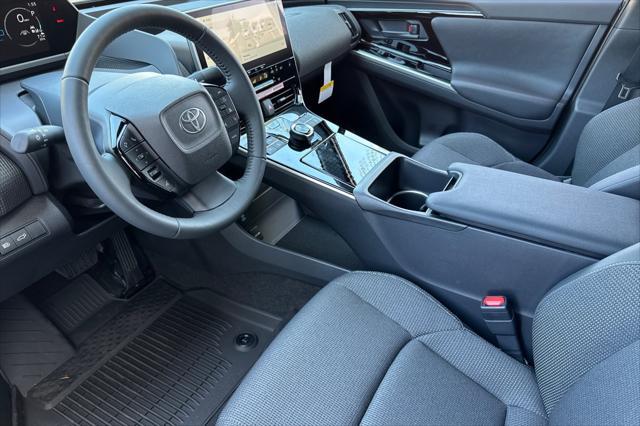 new 2025 Toyota bZ4X car, priced at $35,981