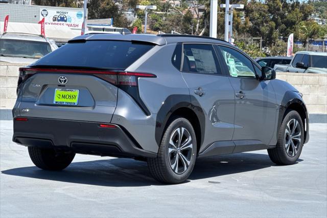 new 2025 Toyota bZ4X car, priced at $35,981