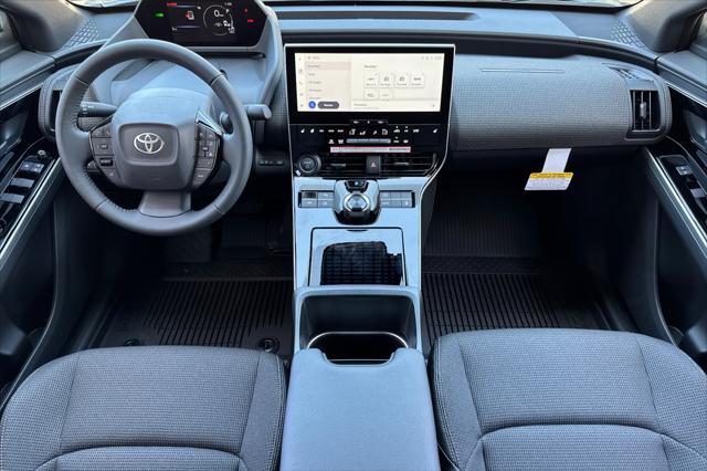 new 2025 Toyota bZ4X car, priced at $35,981
