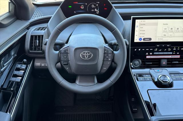 new 2025 Toyota bZ4X car, priced at $35,981