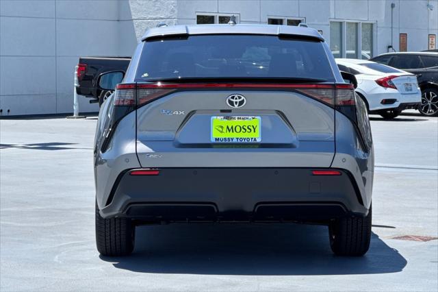 new 2025 Toyota bZ4X car, priced at $35,981