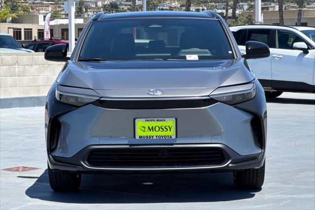 new 2025 Toyota bZ4X car, priced at $35,981