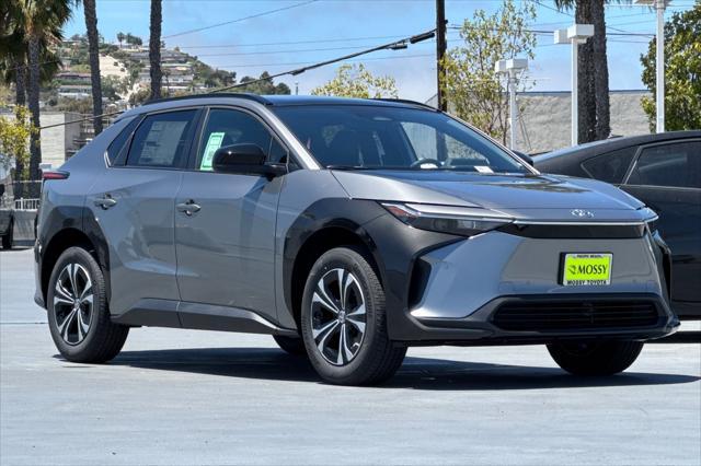 new 2025 Toyota bZ4X car, priced at $35,981