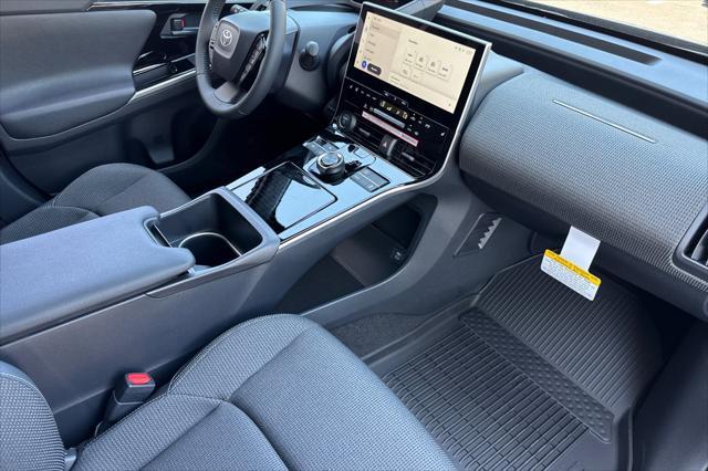 new 2025 Toyota bZ4X car, priced at $35,981
