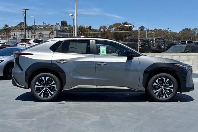 new 2025 Toyota bZ4X car, priced at $35,981