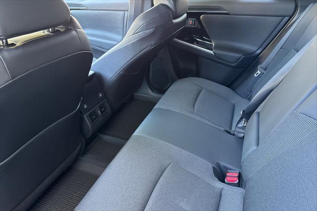 new 2025 Toyota bZ4X car, priced at $35,981