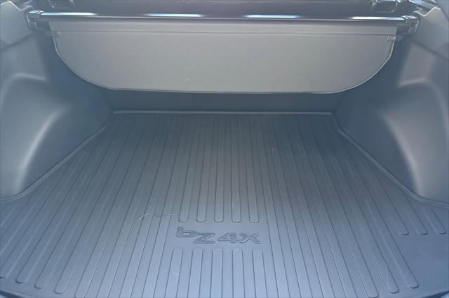 new 2025 Toyota bZ4X car, priced at $35,981