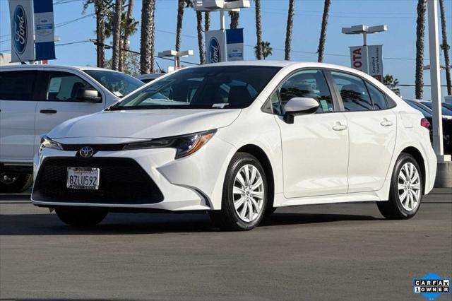 used 2022 Toyota Corolla car, priced at $20,888