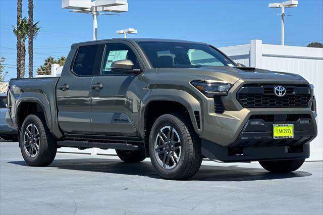 new 2024 Toyota Tacoma car, priced at $48,448