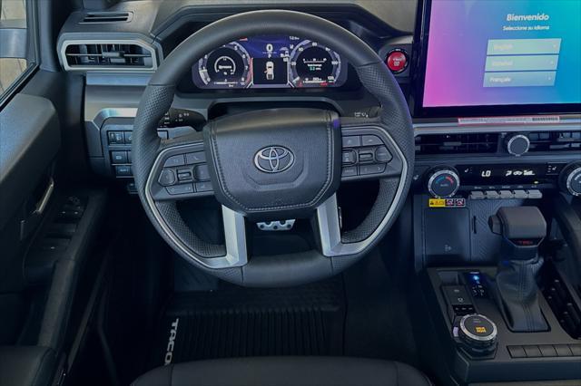 new 2024 Toyota Tacoma car, priced at $48,448