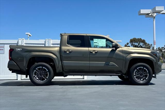 new 2024 Toyota Tacoma car, priced at $48,448