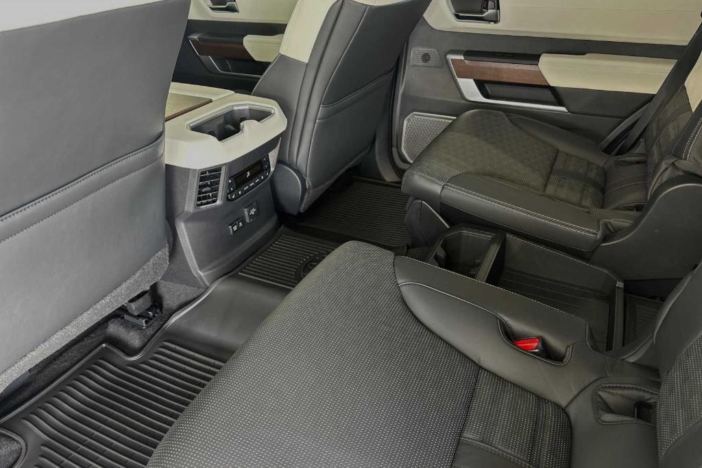 new 2024 Toyota Sequoia car, priced at $84,393