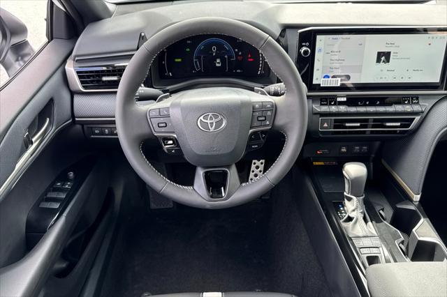 new 2025 Toyota Camry car, priced at $33,594