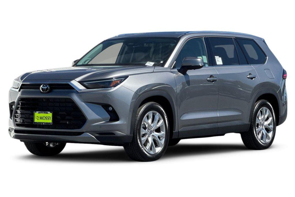 new 2025 Toyota Grand Highlander car, priced at $53,132