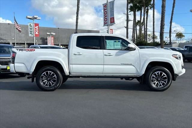 used 2022 Toyota Tacoma car, priced at $38,988