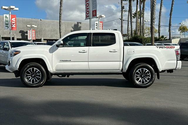 used 2022 Toyota Tacoma car, priced at $38,988