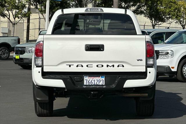 used 2022 Toyota Tacoma car, priced at $38,988