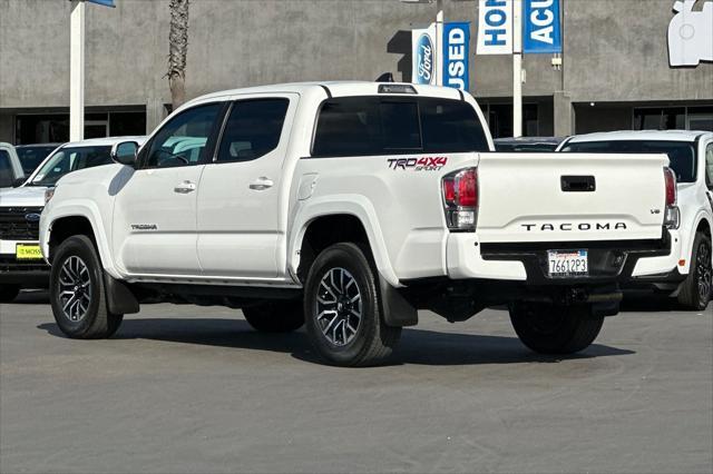 used 2022 Toyota Tacoma car, priced at $38,988