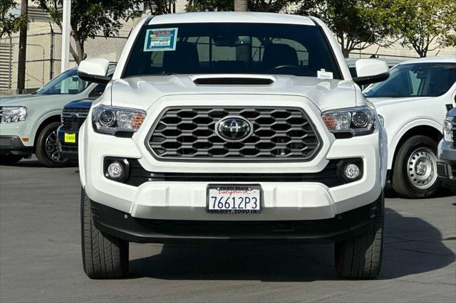 used 2022 Toyota Tacoma car, priced at $38,988