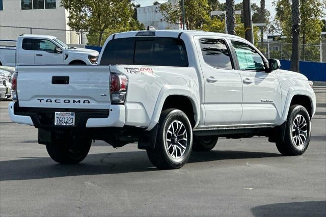 used 2022 Toyota Tacoma car, priced at $38,988