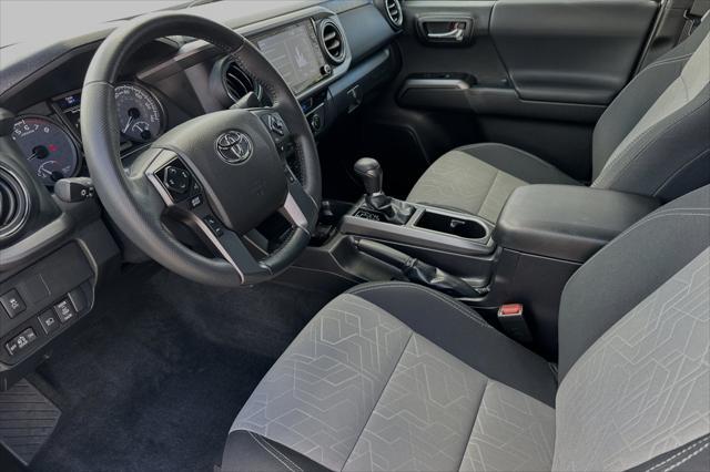 used 2022 Toyota Tacoma car, priced at $38,988