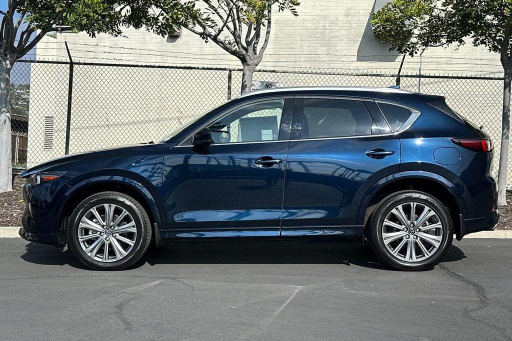used 2023 Mazda CX-5 car, priced at $25,988