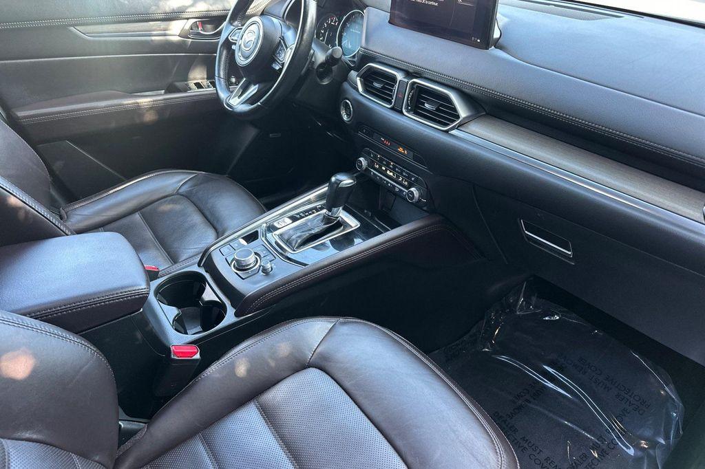 used 2023 Mazda CX-5 car, priced at $25,988