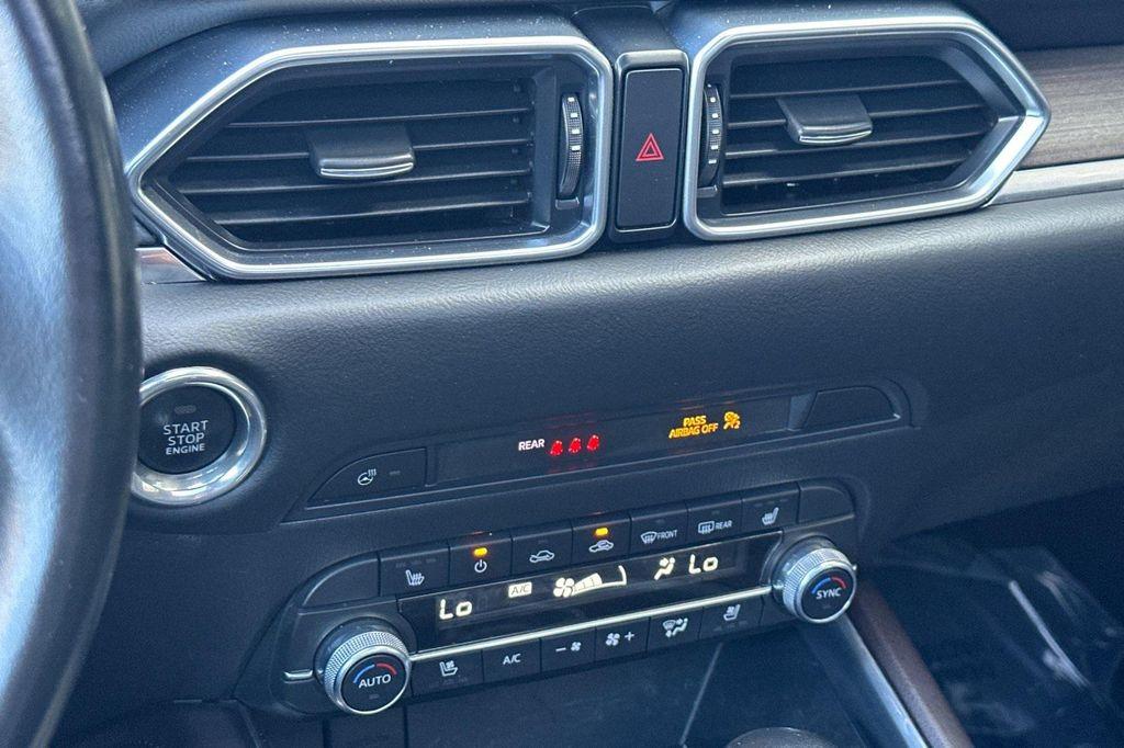 used 2023 Mazda CX-5 car, priced at $25,988